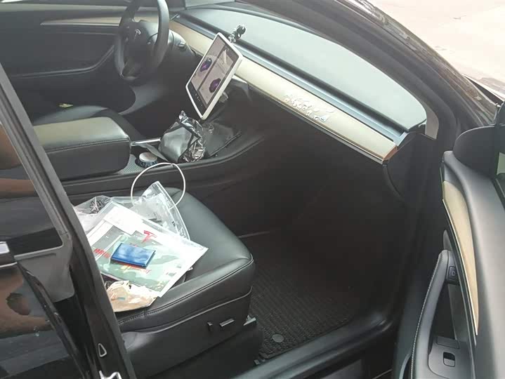 Tesla Model Y 2022 2022款 后轮驱动版