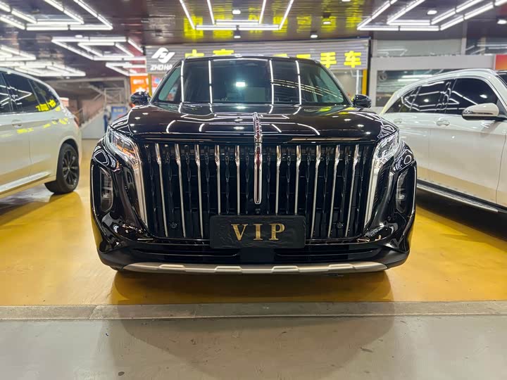 2023 Hongqi HS7