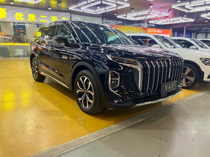 2023 Hongqi HS7