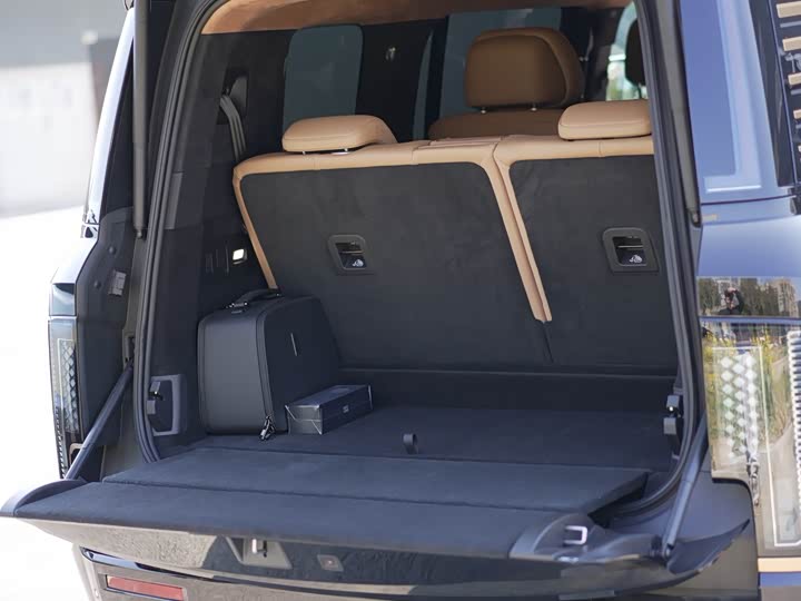 BYD Yangwang U8 2025 2025款 鼎世版