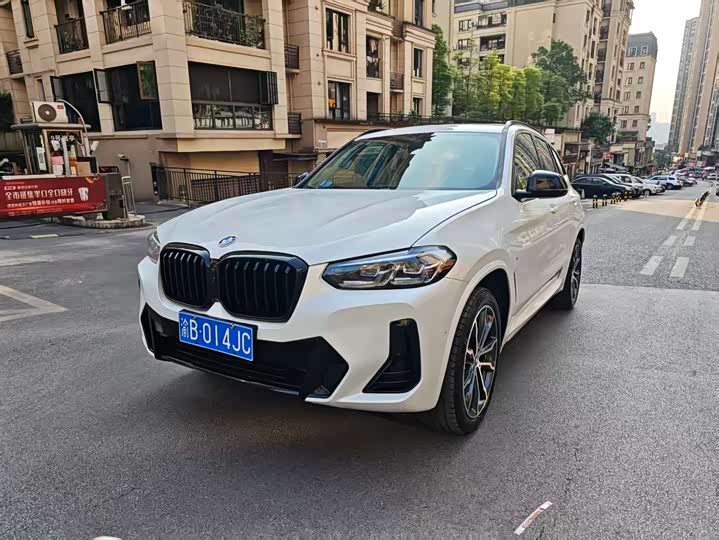 Zdjęcie 1 - BMW X3