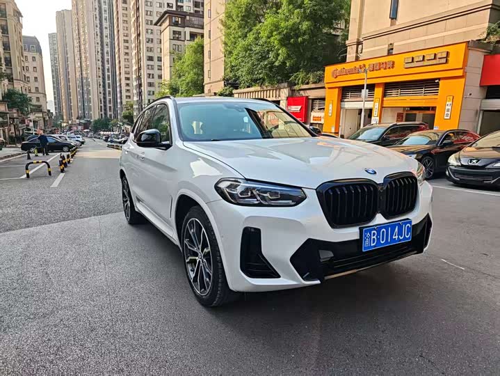 Zdjęcie 3 - BMW X3