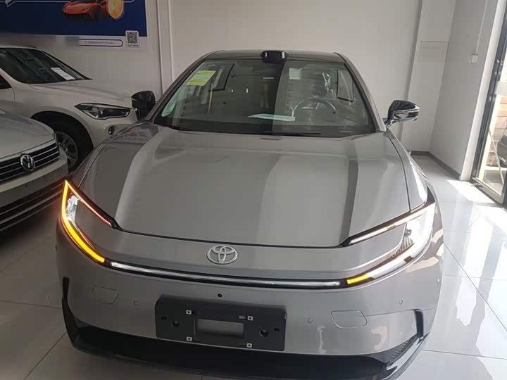 Toyota bZ5 2025 2025款 630 MAX智行版