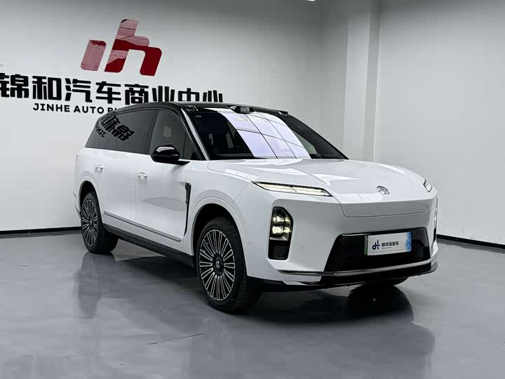 Nio ES8 2026 2026款 六座行政豪华版