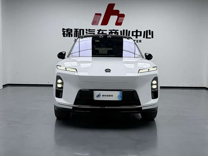 Nio ES8 2026 2026款 六座行政豪华版