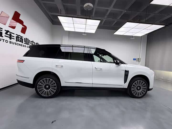 Nio ES8 2026 2026款 六座行政豪华版