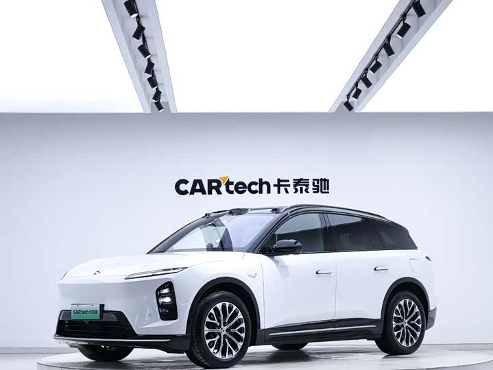 Nio ES6 2025 2025款 75kWh