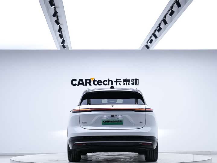 Nio ES6 2025 2025款 75kWh