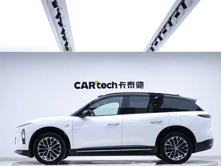 Nio ES6 2025 2025款 75kWh