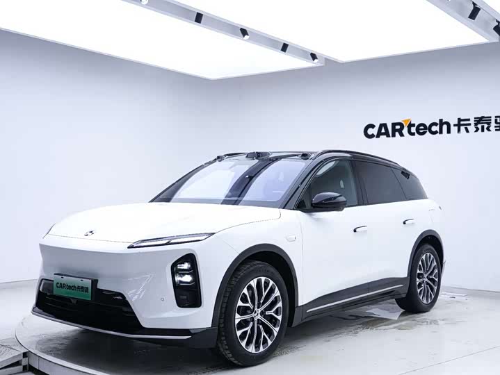 Nio ES6 2025 2025款 75kWh