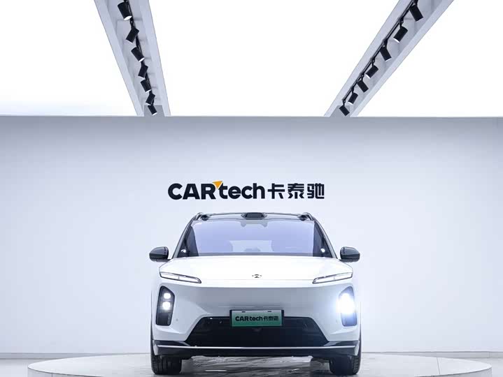Nio ES6 2025 2025款 75kWh