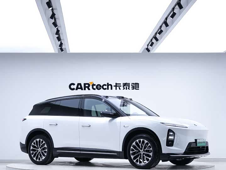 Nio ES6 2025 2025款 75kWh