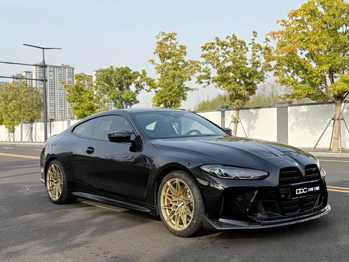 BMW M4 2023 2023款 M4双门轿跑车 M xDrive 雷霆版
