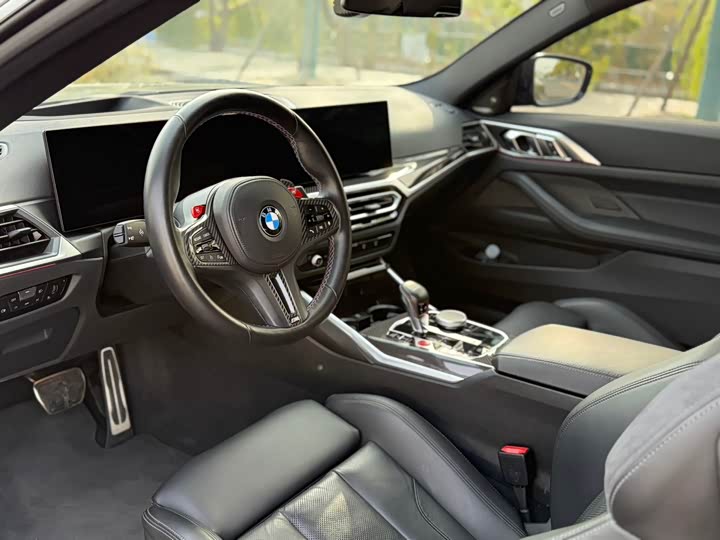 BMW M4 2023 2023款 M4双门轿跑车 M xDrive 雷霆版