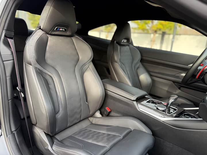 BMW M4 2023 2023款 M4双门轿跑车 M xDrive 雷霆版