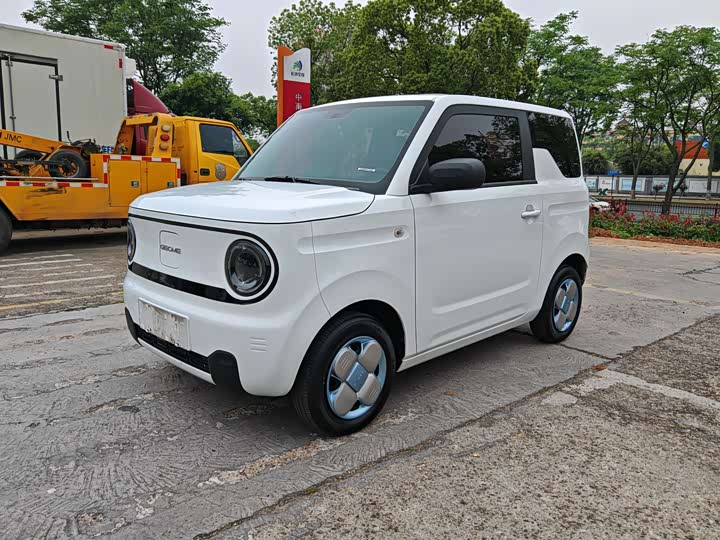 Geely Galaxy Panda Mini 2023 2023款 熊猫mini 200km 耐力熊