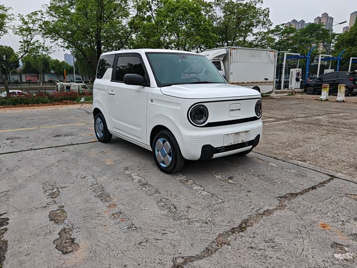 Geely Galaxy Panda Mini 2023 2023款 熊猫mini 200km 耐力熊