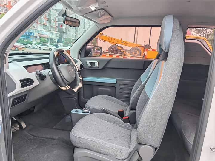 Geely Galaxy Panda Mini 2023 2023款 熊猫mini 200km 耐力熊