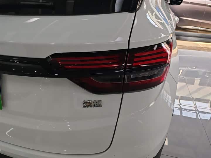 Geely Coolray 2023 2023款 1.5T DCT钻石版