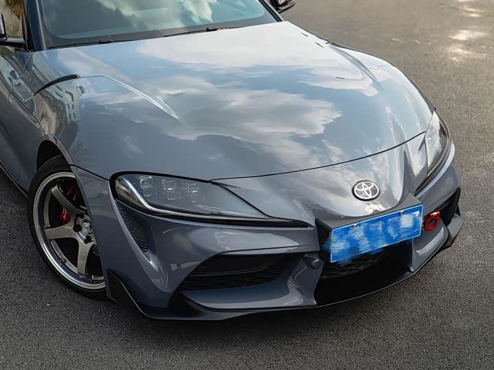 Фото 2 - Toyota Supra