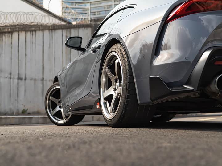 Фото 6 - Toyota Supra