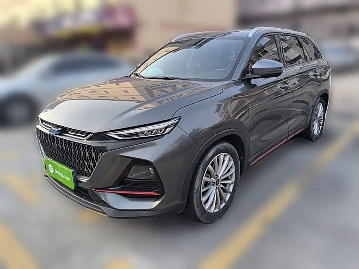 Changan Oshan X7 Plus 2022 2022款 1.5T 蓝鲸版自动豪华型
