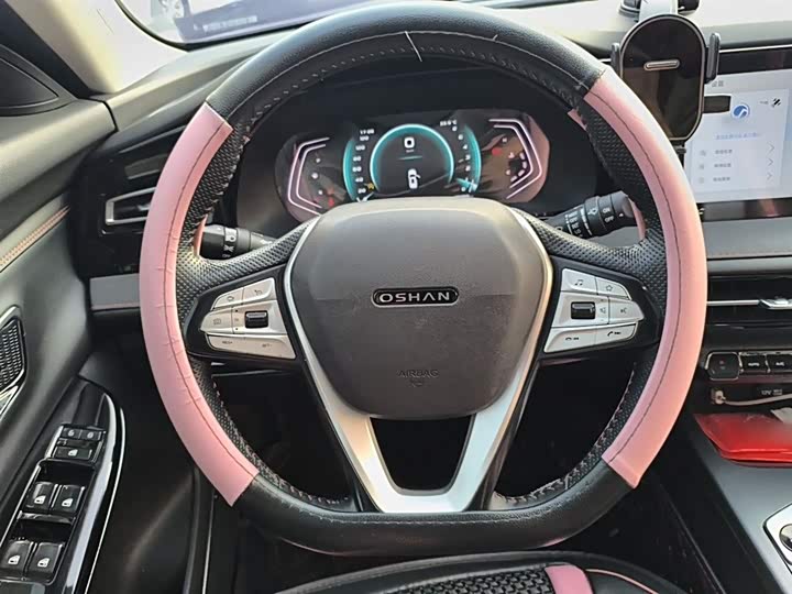 Changan Oshan X7 Plus 2022 2022款 1.5T 蓝鲸版自动豪华型