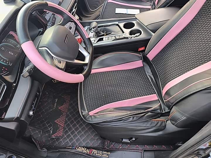 Changan Oshan X7 Plus 2022 2022款 1.5T 蓝鲸版自动豪华型