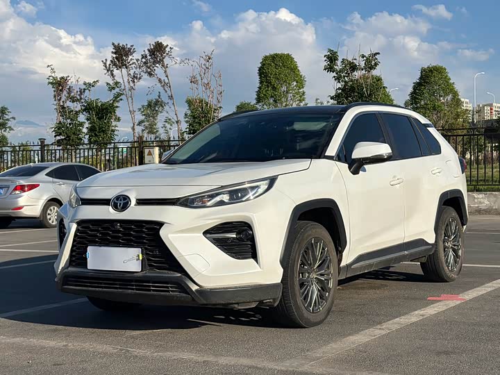 Toyota Wildlander 2024 2024款 2.0L CVT两驱豪华PLUS版