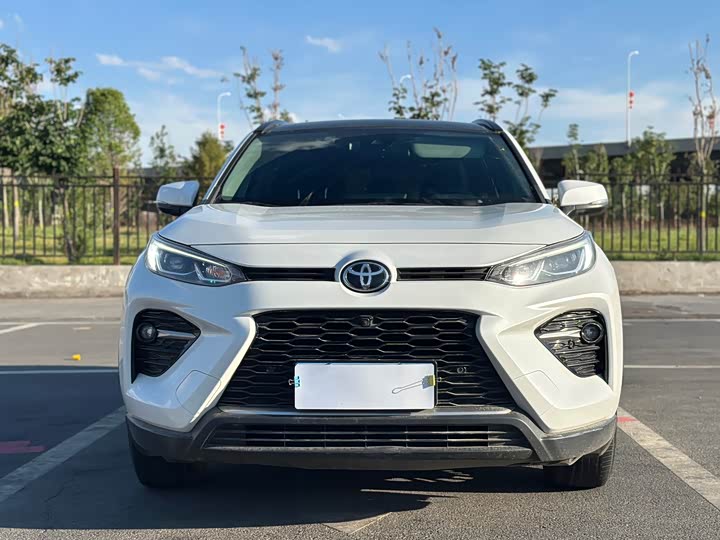 Toyota Wildlander 2024 2024款 2.0L CVT两驱豪华PLUS版