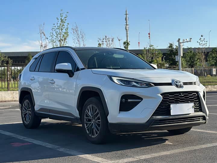 Toyota Wildlander 2024 2024款 2.0L CVT两驱豪华PLUS版
