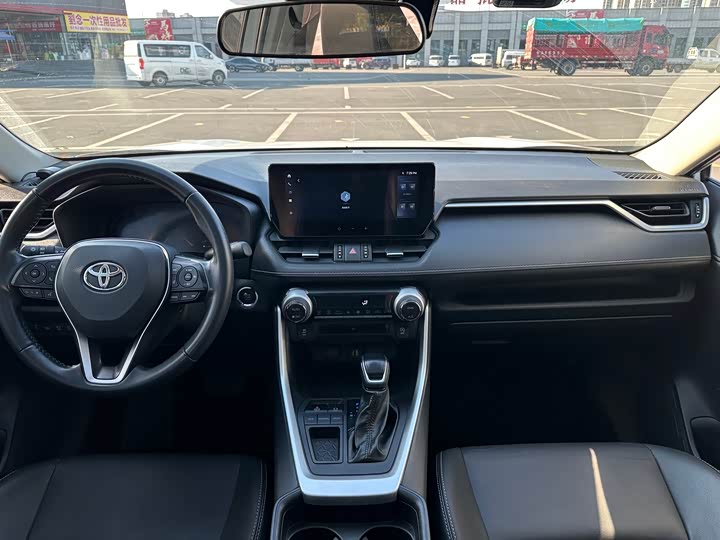 Toyota Wildlander 2024 2024款 2.0L CVT两驱豪华PLUS版