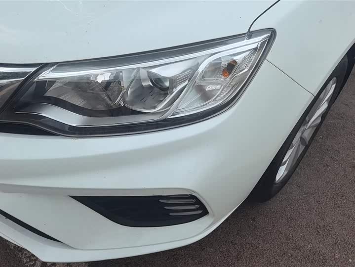 Geely Vision 2020 2020款 1.5L CVT亚运版