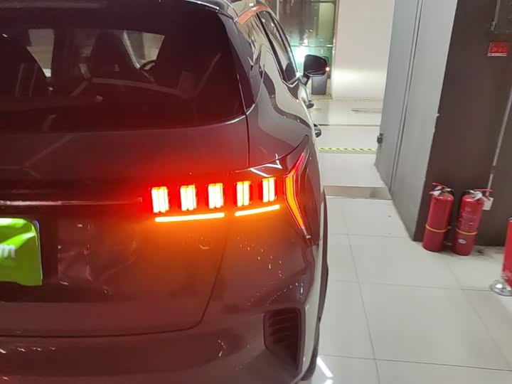 Lynk & Co 06 2020 2020款 1.5T 耀Halo