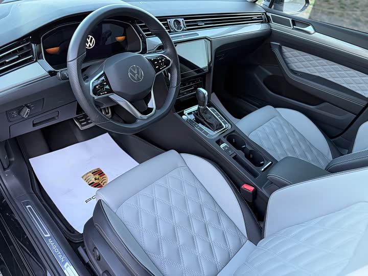 Фото 9 - Volkswagen Magotan