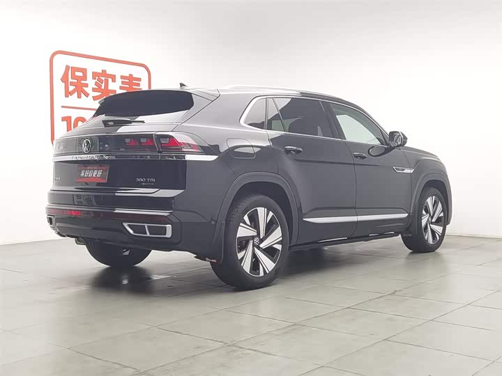 2024 Volkswagen Teramont X