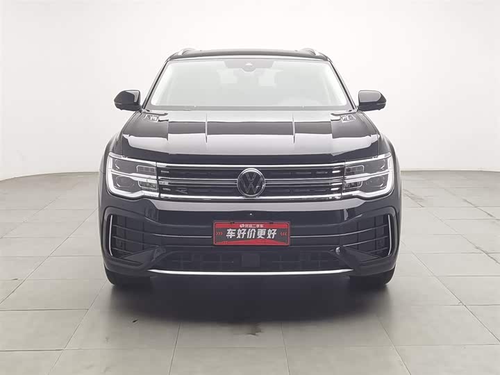 2024 Volkswagen Teramont X