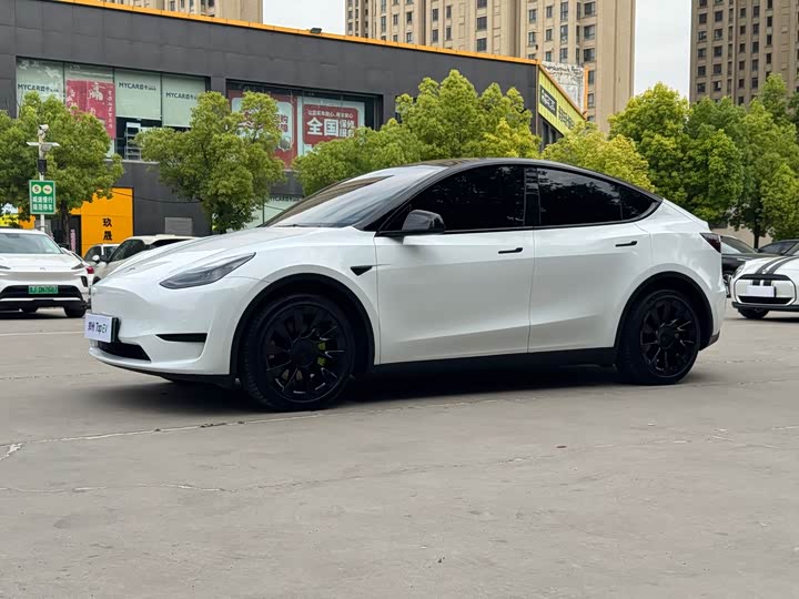 Tesla Model Y 2022 2022款 后轮驱动版