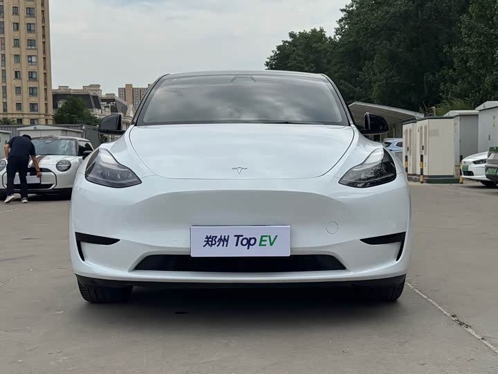 Tesla Model Y 2022 2022款 后轮驱动版