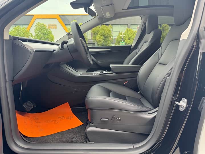 Tesla Model Y 2022 2022款 后轮驱动版