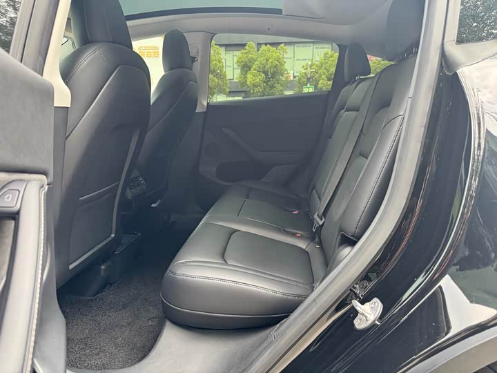 Tesla Model Y 2022 2022款 后轮驱动版