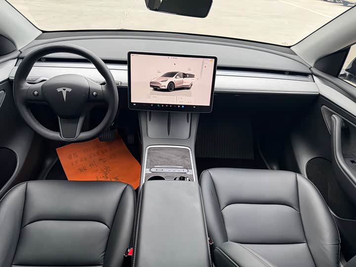 Tesla Model Y 2022 2022款 后轮驱动版