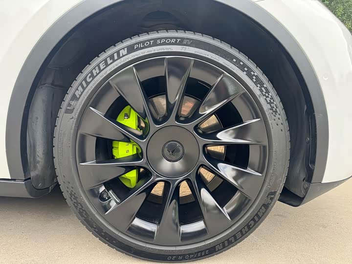 Tesla Model Y 2022 2022款 后轮驱动版