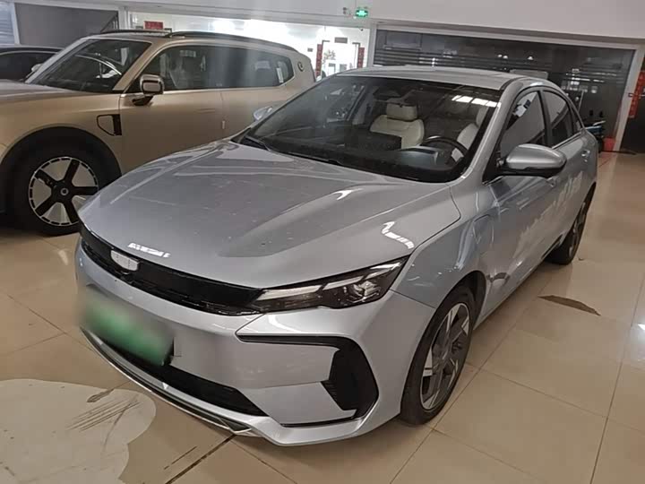 2024 Geely Emgrand L Hi·P Hybrid