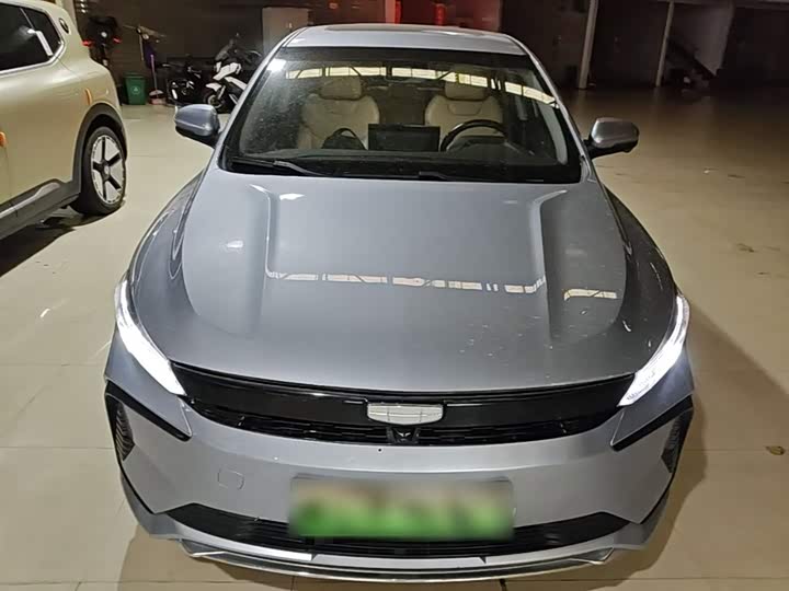 2024 Geely Emgrand L Hi·P Hybrid