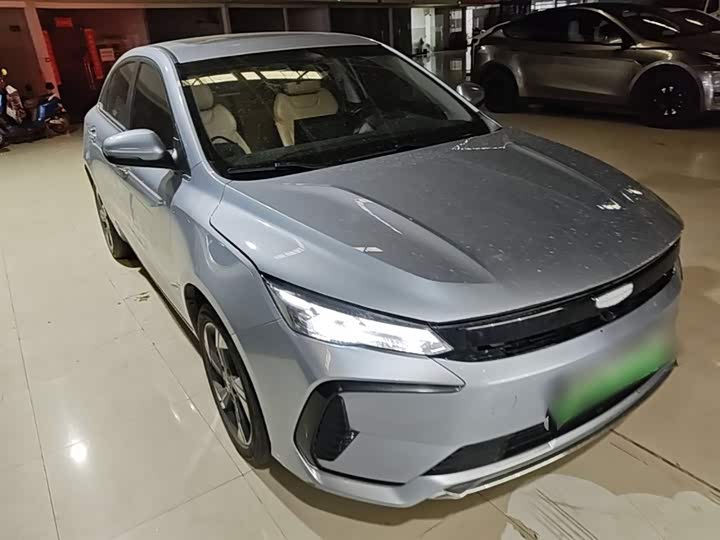 2024 Geely Emgrand L Hi·P Hybrid