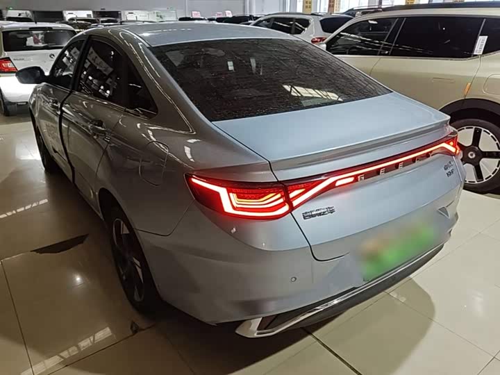 2024 Geely Emgrand L Hi·P Hybrid