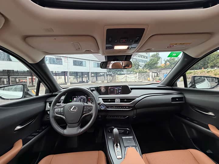Lexus UX Hybrid 2020 2020款 300e 纯·悦版