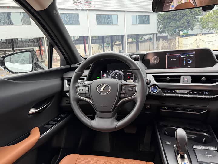 Lexus UX Hybrid 2020 2020款 300e 纯·悦版