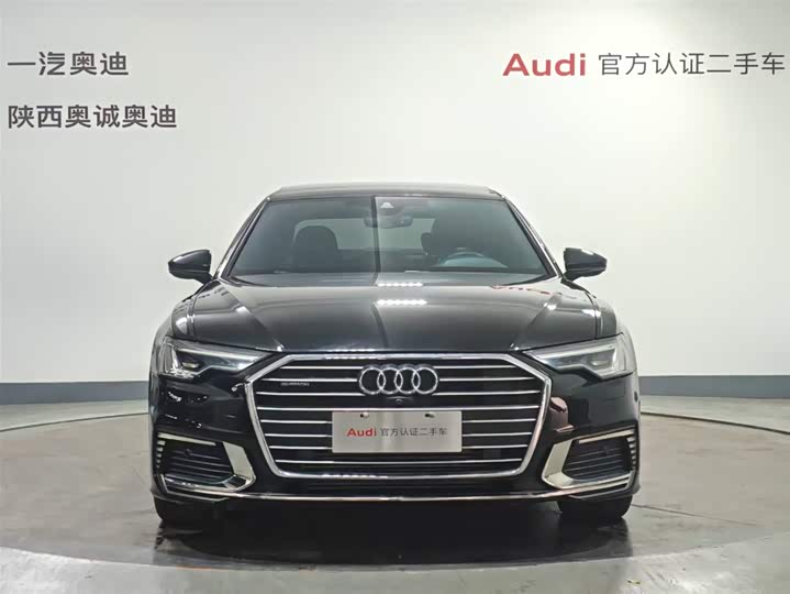 2022 Audi A6L Hybrid